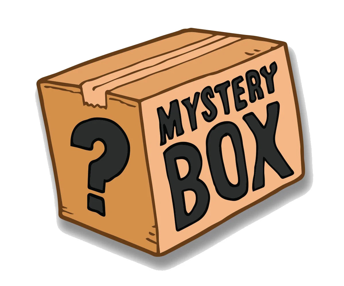 Christian Mystery Box