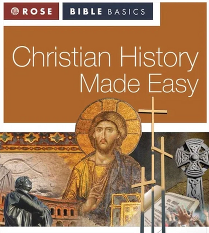 Christian History Made Easy (Paperback)