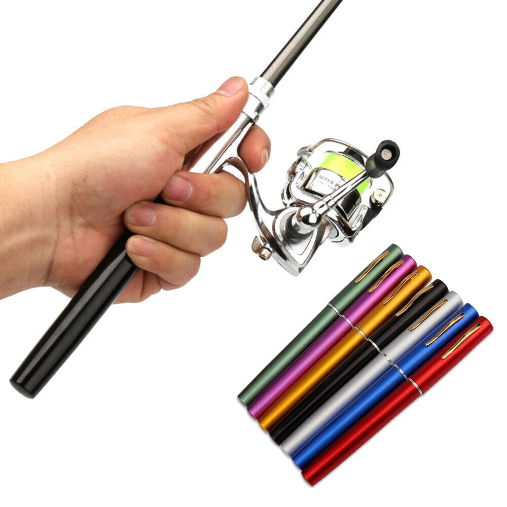 Pen Fishing Rod